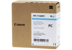 Inktcartridge Canon PFI-1100 foto blauw