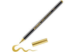 Brushpen edding 1340 metallic goud