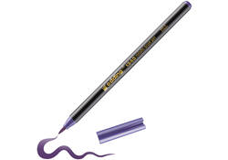 Brushpen edding 1340 metallic violet