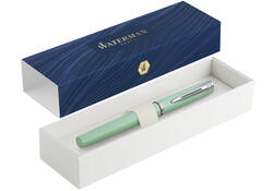 Vulpen Waterman Allure pastel green CT fijn