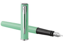Vulpen Waterman Allure pastel green CT fijn