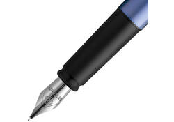 Vulpen Waterman Allure blue lacquer CT fijn