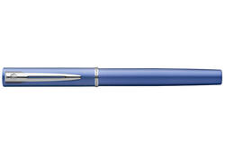 Vulpen Waterman Allure blue lacquer CT fijn