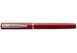 Vulpen Waterman Allure red lacquer CT fijn