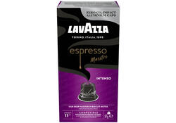 Koffiecups Lavazza espresso Intenso 10 stuks