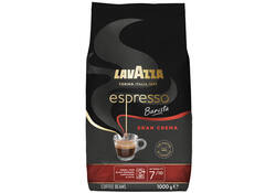 Koffie Lavazza espresso bonen Barista Gran Crema 1kg