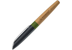 Vulpen STABILO Grow medium mosgroen/eiken