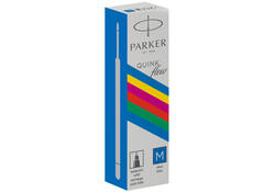 Balpenvulling Parker Economic medium blauw