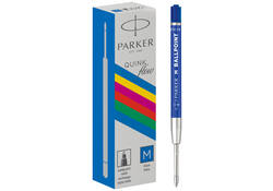 Balpenvulling Parker Economic medium blauw