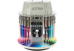 Display carrousel Parker Jotter leeg