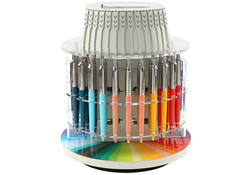 Display carrousel Parker Jotter leeg
