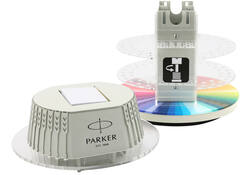 Display carrousel Parker Jotter leeg