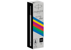 Balpenvulling Parker Economic medium zwart