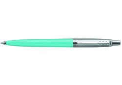 Balpen Parker Jotter Originals 70's Glam CT M transitbox 20 assortikleuren