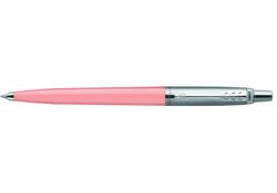 Balpen Parker Jotter Originals 70's Glam CT M transitbox 20 assortikleuren