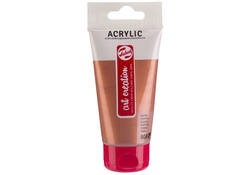 Acrylverf Talens Art Creation 805 koper tube à 75ml