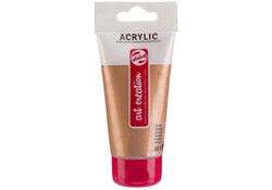 Acrylverf Talens Art Creation 811 brons tube à 75ml