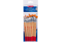 Penseel Talens Art Creation filament 12 stuks S