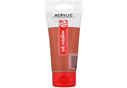 Acrylverf Talens Art Creation 411 sienna gebrand tube à 75ml