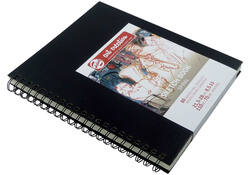 Schetsboek Talens Art Creation Spiraal 21x28cm 110gr 80vel