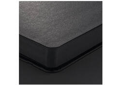 Schetsboek Sakura 80 zwarte vellen 140gr 120x120mm zwart