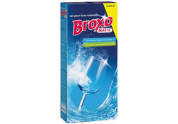 Vaatwasmachine zout Broxomatic 900gr