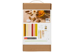 Crêpepapier Creativ Company DIY bouket
