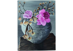 Schildersdoek Qrea Studio 18x24cm