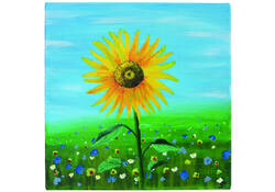 Schildersdoek Qrea Studio 18x24cm