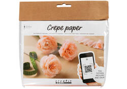 Crêpepapier Creativ Company DIY anjers