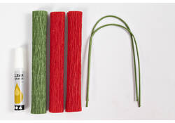 Crêpepapier Creativ Company DIY rozen