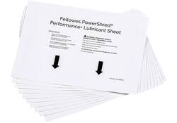 Olievellen voor papiervernietiger Fellowes Powershred Performance+