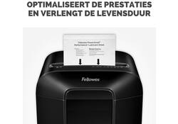 Olievellen voor papiervernietiger Fellowes Powershred Performance+