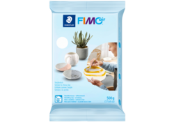 Boetseerklei Fimo Air 500gram wit