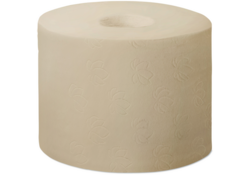 Toiletpapier Tork T7 hulsloos Natural Advanced midsize 2-laags 900vel 472155