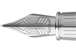 Vulpen Parker Ingenuity black CT fijn