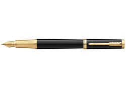 Vulpen Parker Ingenuity black GT medium
