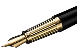 Vulpen Parker Ingenuity black GT medium