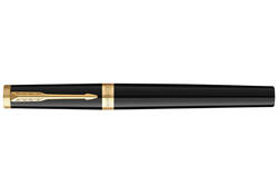 Vulpen Parker Ingenuity black GT fijn