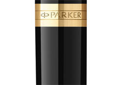 Vulpen Parker Ingenuity black GT fijn