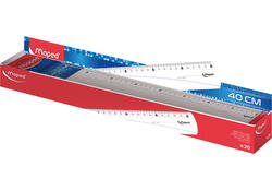 Liniaal Maped Classic 40cm