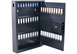 Sleutelkast Pavo high security magnetisch 50 haken 575x450x77mm