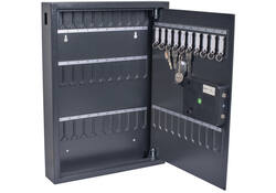 Sleutelkast Pavo high security magnetisch 50 haken 575x450x77mm
