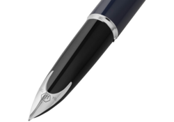 Vulpen Waterman Carène L'essence du blue deLuxe CT B:M - GB medium