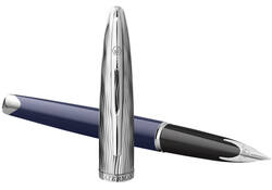 Vulpen Waterman Carène L'essence du blue deLuxe CT B:M - GB medium