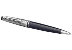 Balpen Waterman Expert L'essence du blue deLuxe CT medium