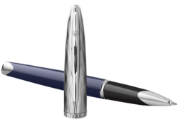 Balpen Waterman Carène L'essence du blue deLuxe CT medium
