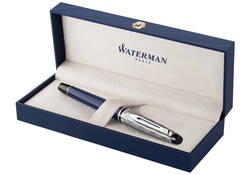 Vulpen Waterman Hémisphère matt black CT medium