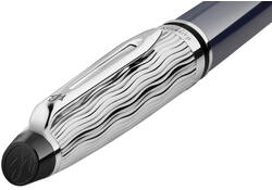Vulpen Waterman Expert L'essence du blue deLuxe CT medium