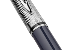 Vulpen Waterman Expert L'essence du blue deLuxe CT medium
